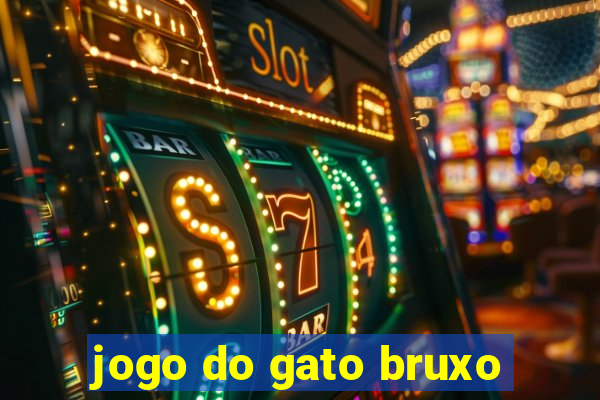 jogo do gato bruxo